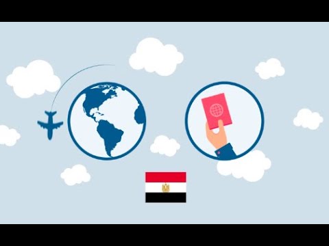 Visum Ägypten beantragen - VisumAntrag.de/aegypten