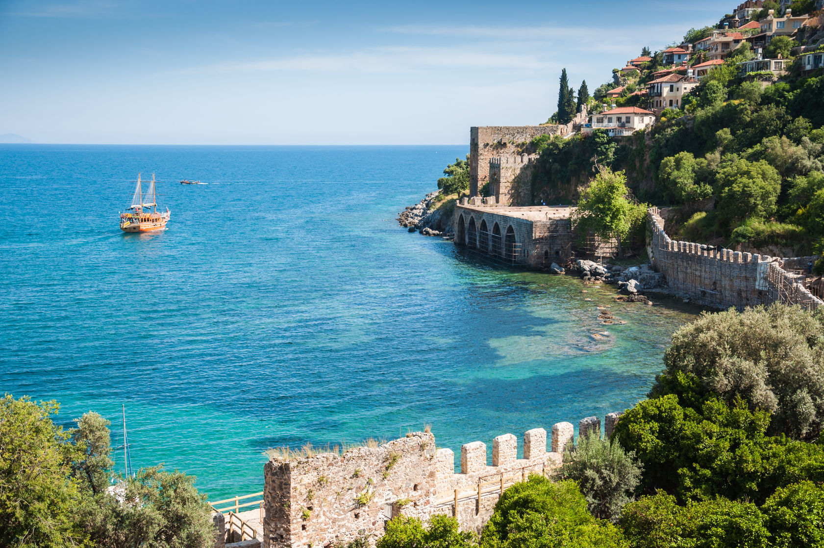 Side & Alanya