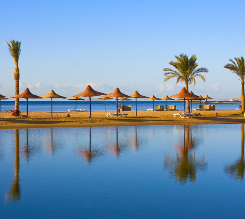 Ägypten Schnäppchen Hawaii Dreams Aqua Park