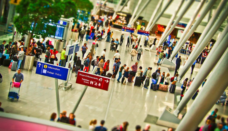 Airport Check-in