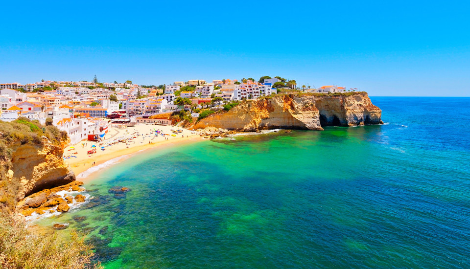 Portugal — Faro & Algarve — z.B. 7 Tage Übernachtung & Frühstück im Eurotel Altura Hotel & Beach mit 80,6% Weiterempfehlungsrate schon ab 495€ buchen