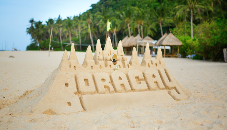 Boracay Sandburg