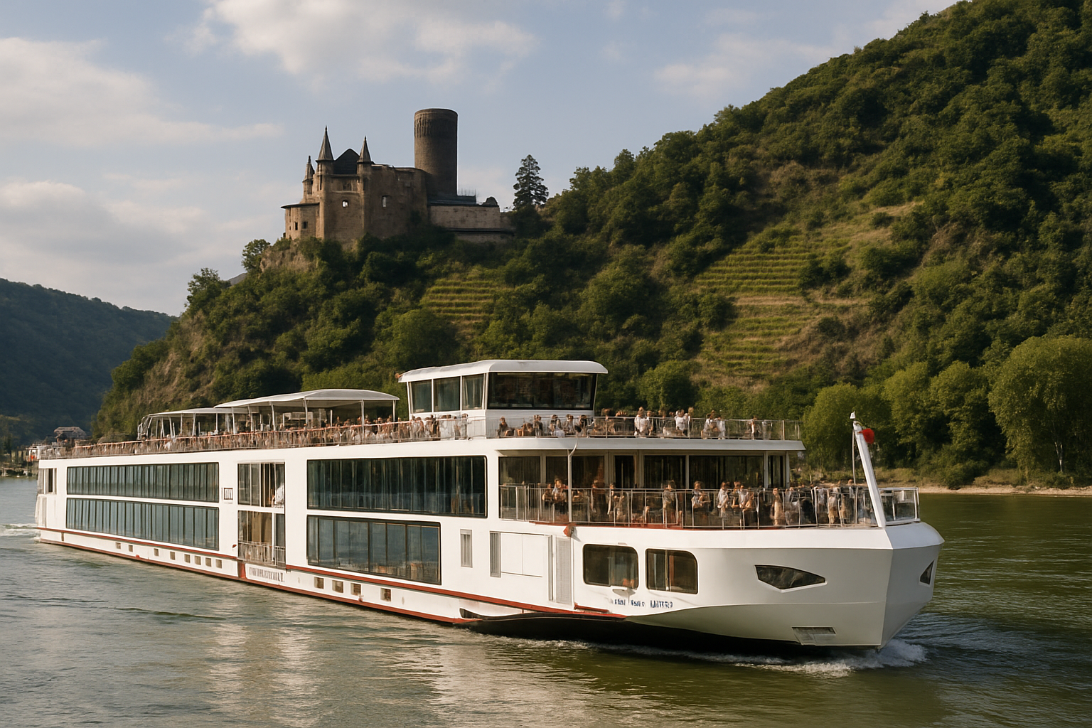 Viking Rota & Kreuzfahrt Guide Award 2026: Deutschlands Flusskreuzfahrt-Boom in vollen Fahrt