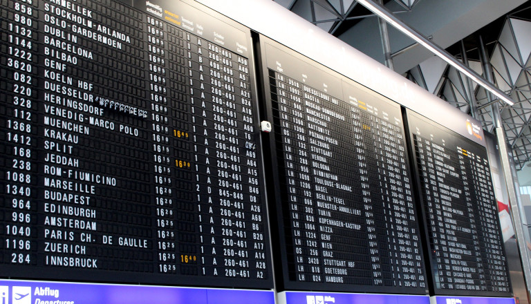 Flughafen