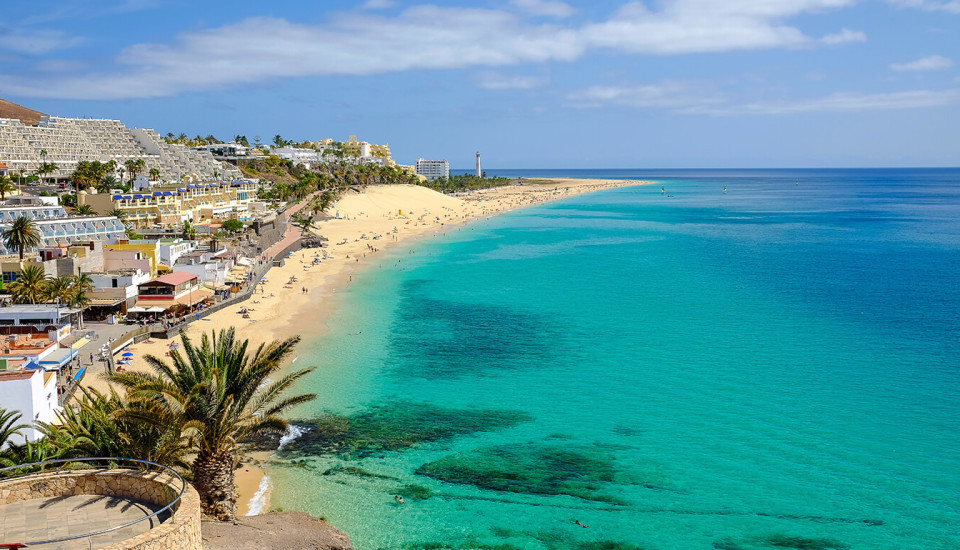 Kanarische Inseln — Fuerteventura — z.B. 7 Tage Übernachtung & Frühstück im TAO Hotel Caleta Mar  mit 75% Weiterempfehlungsrate schon ab 535€ buchen