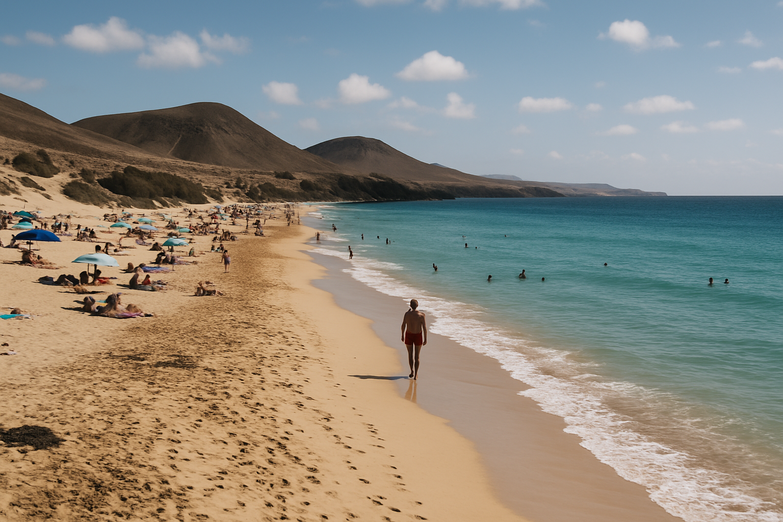 Fuerteventura 2026: EES läuft & ETIAS verschoben – was das für deine Singlereise auf die Kanaren bedeutet