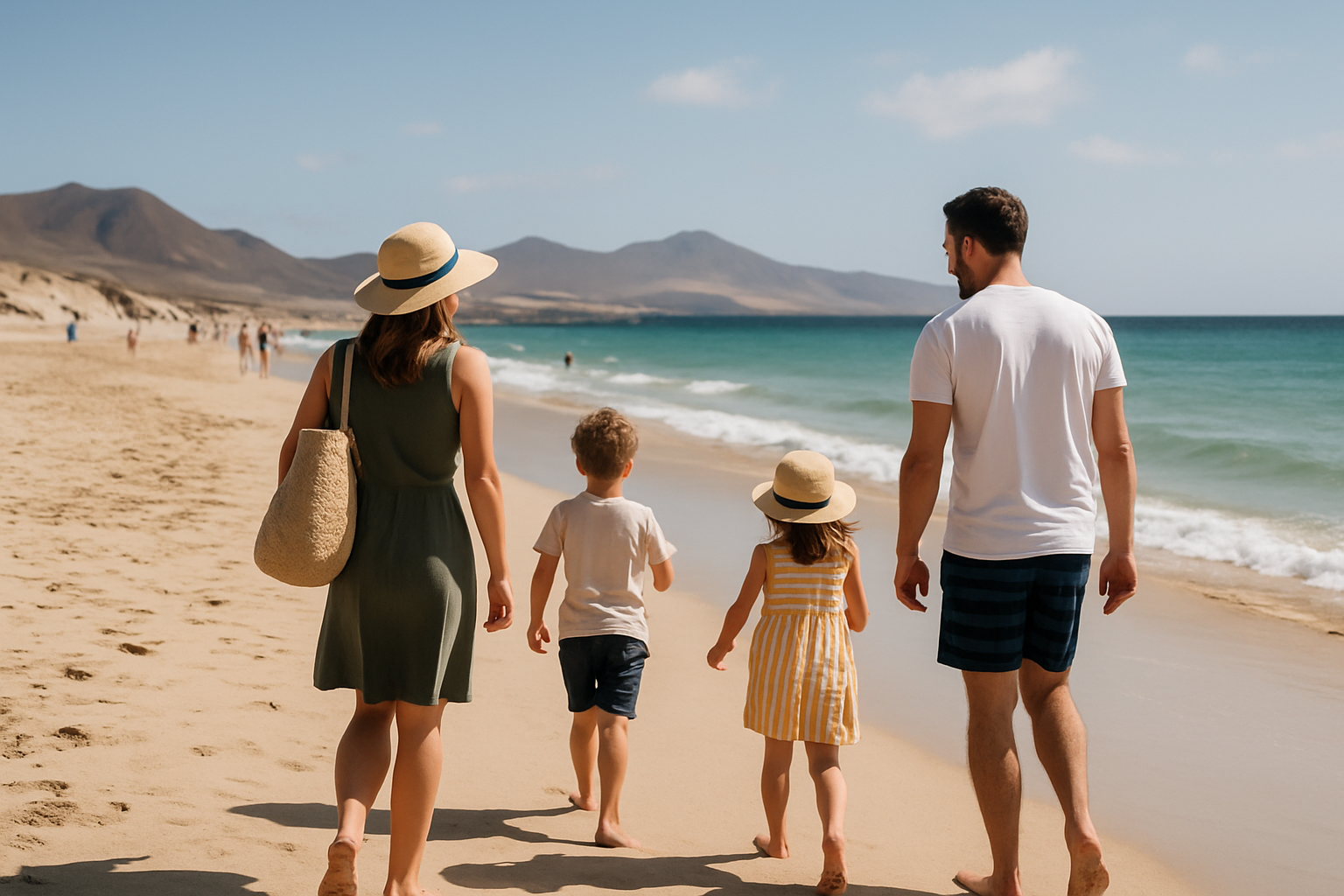 Fuerteventura 2026: LEAV Aviation & British Airways starten neue Direktflüge – was das für deinen Familienurlaub bedeutet