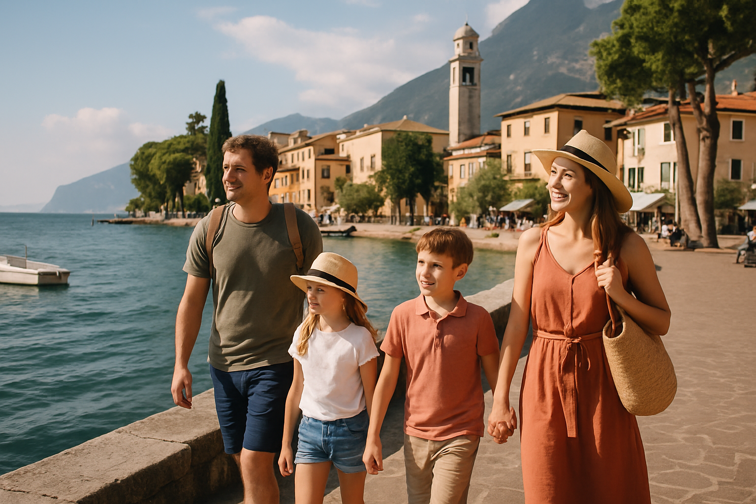 Gardasee 2026: Volotea startet Direktflug Verona–Aalborg – was das für deinen Familienurlaub bedeutet