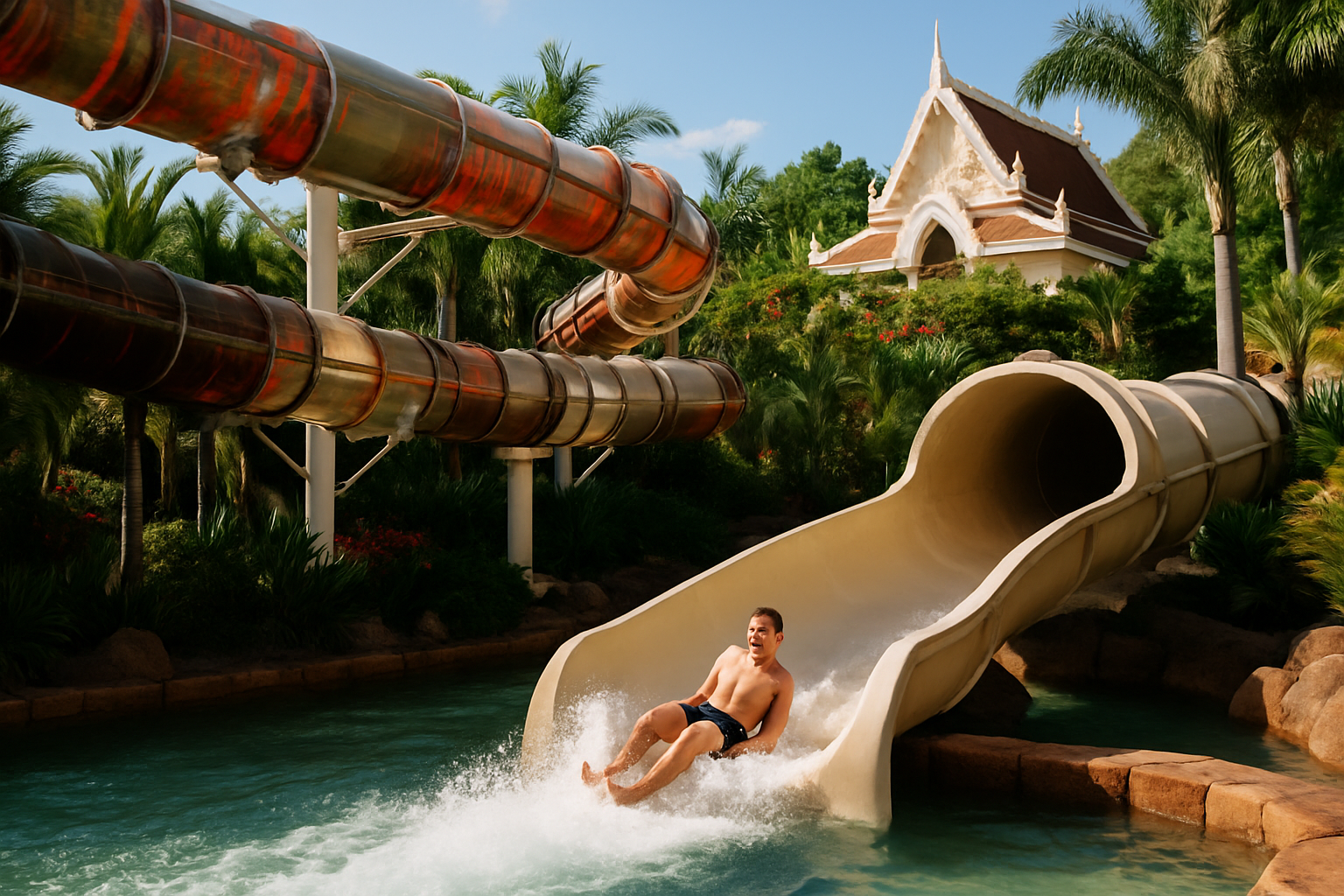 Teneriffa 2026: Siam Park eröffnet Mega-Rutsche „Singha" & wird weltbester Wasserpark – was das für deinen All-Inclusive-Urlaub bedeutet