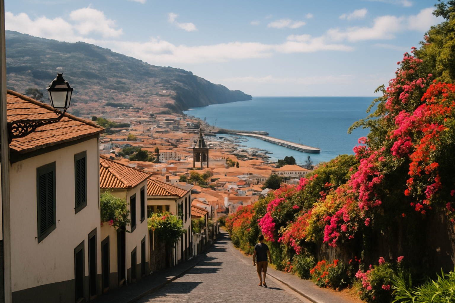 Madeira räumt 2026 reihenweise internationale Awards ab – was das für deine Singlereise zur Blumeninsel bedeutet