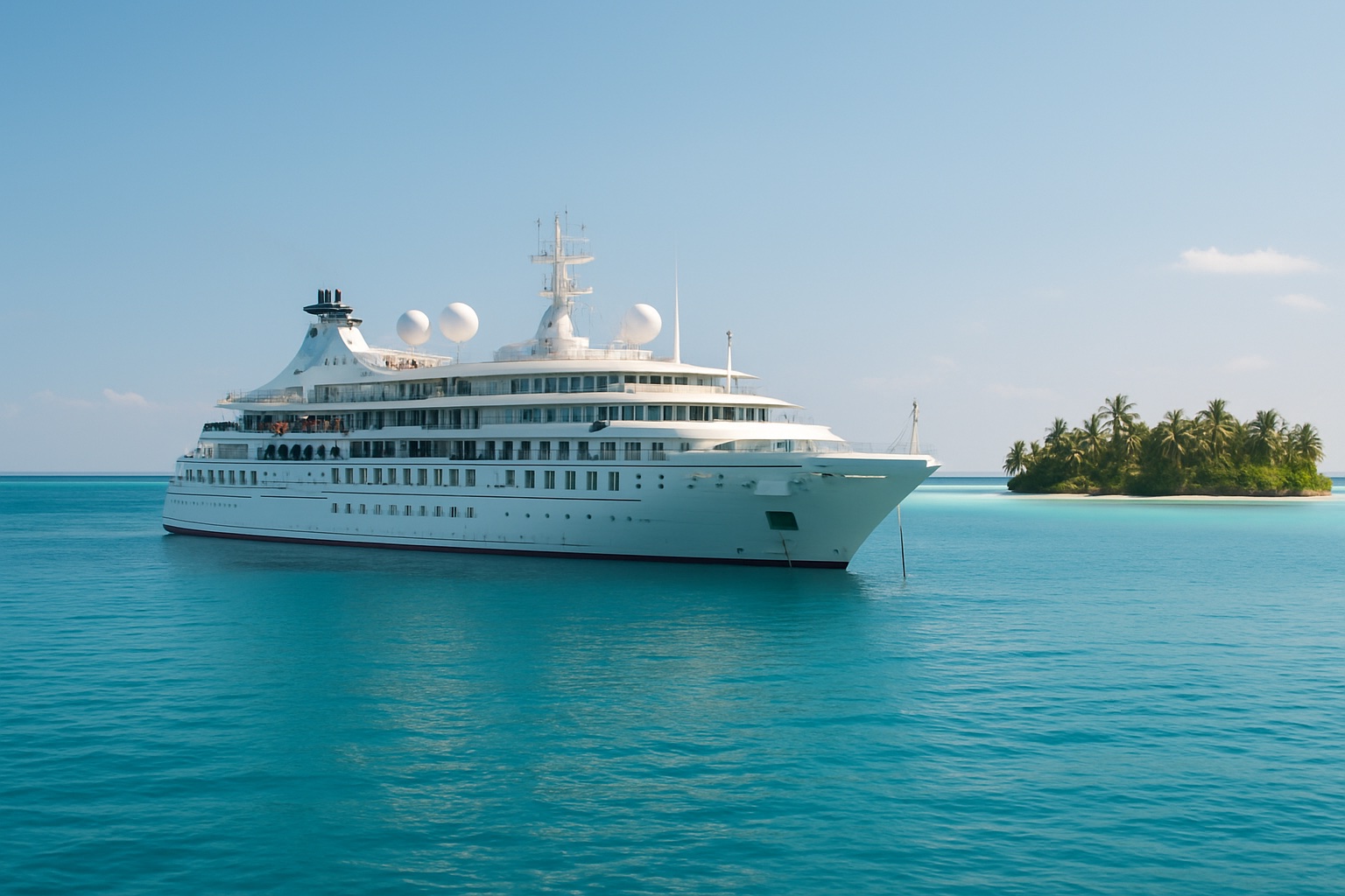 Malediven 2026/2027: PONANT startet neue Indischer-Ozean-Routen & Luxus-Kreuzfahrten legen in Malé an – was das für deine Kreuzfahrt bedeutet