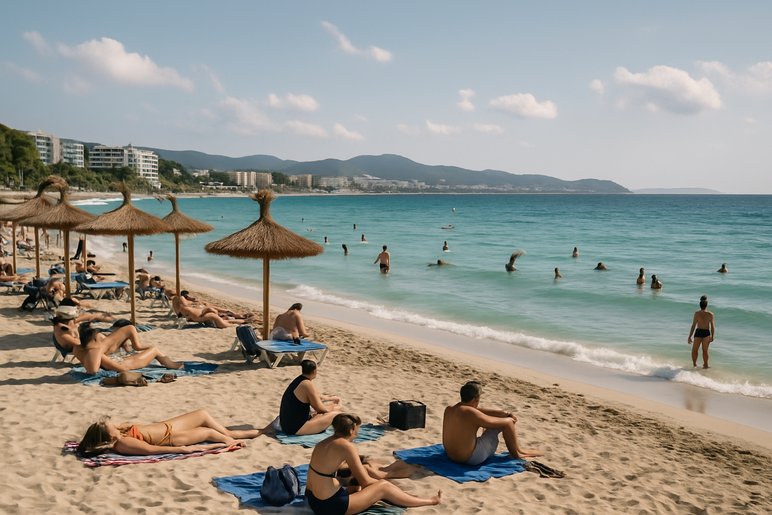 Mallorca 2026: Ecotasa bleibt stabil & ETIAS kommt – was das für deinen Strandurlaub bedeutet