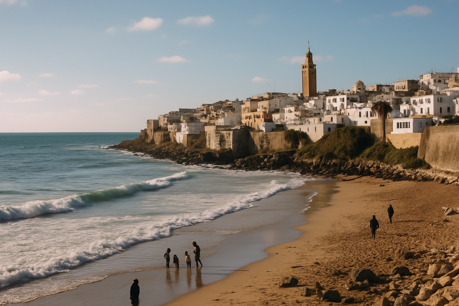Marokko 2026: Four Seasons in Tanger & Anantara Retreat in Rabat angekündigt – was das für deinen Lastminute-Urlaub bedeutet