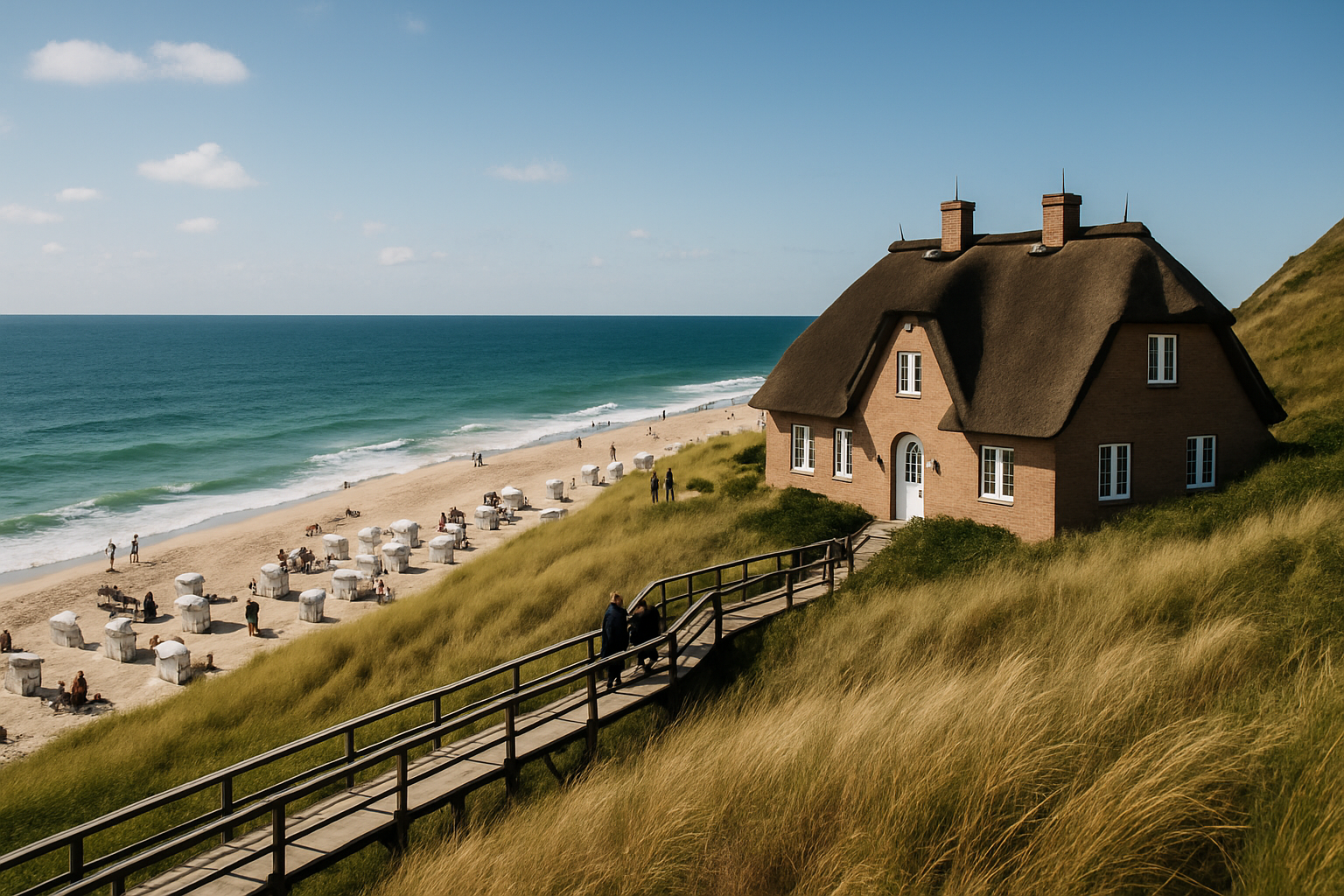 Sylt & Nordsee 2026: Neues Ranking bestätigt – Deutschlands teuerste Ferieninseln ziehen Luxusreisende magisch an