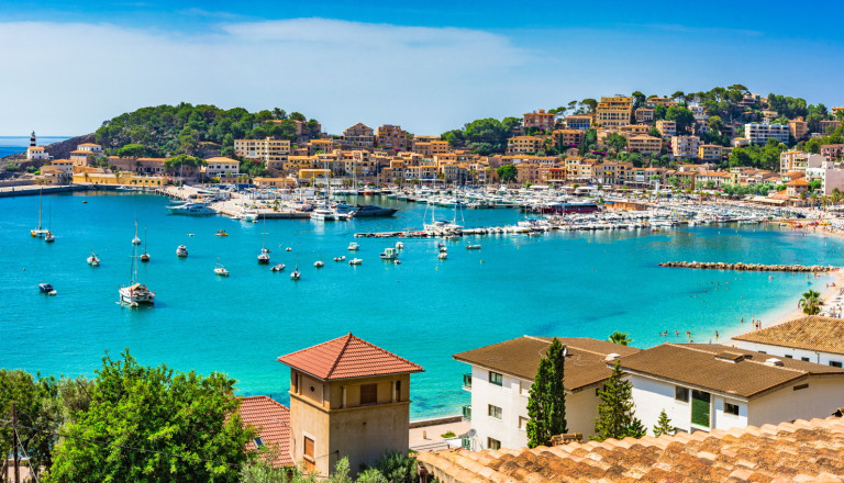 Port de Sóller, Mallorca