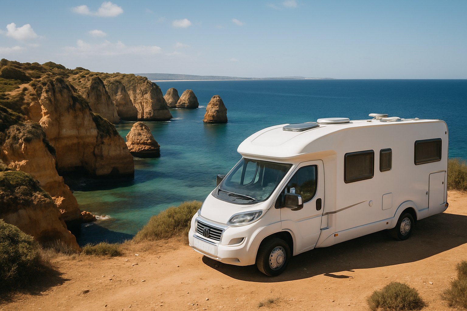 Portugal / Algarve 2026: Neuer Wohnmobil-Stellplatz & Luxusresort in Lagos – was das für deinen Camper-Urlaub bedeutet