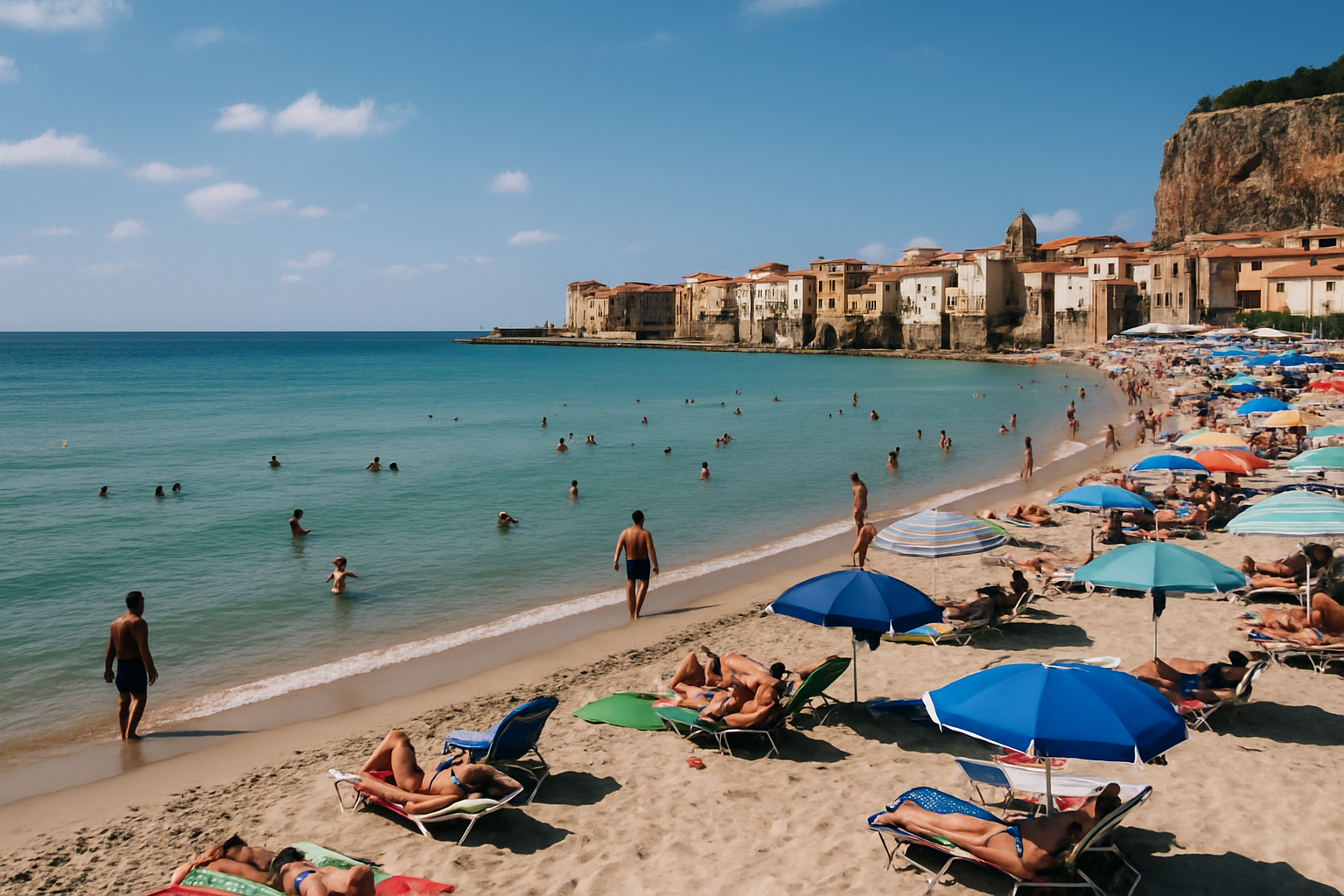 Sizilien 2026: HolidayCheck Award & 16 Bandiere Blu – was das für deinen Strandurlaub bedeutet