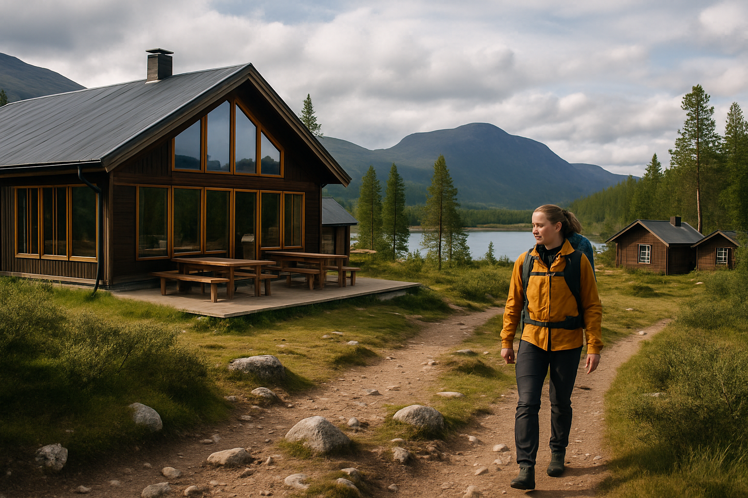 Skandinavien 2026: Falstaff Nordics Hotel Guide kürt die besten Natur- & Aktivhotels des Nordens – was das für deinen Aktivurlaub bedeutet