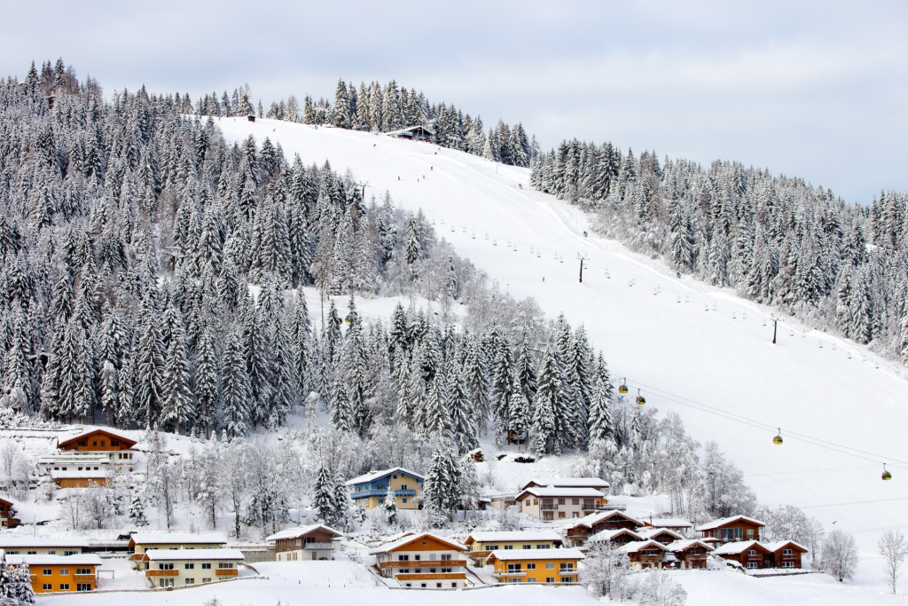 Skiurlaub Österreich