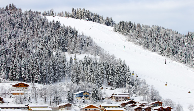 Skiurlaub Österreich