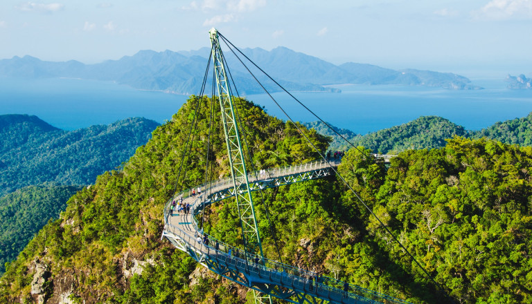 Sky Bridge Langkawi