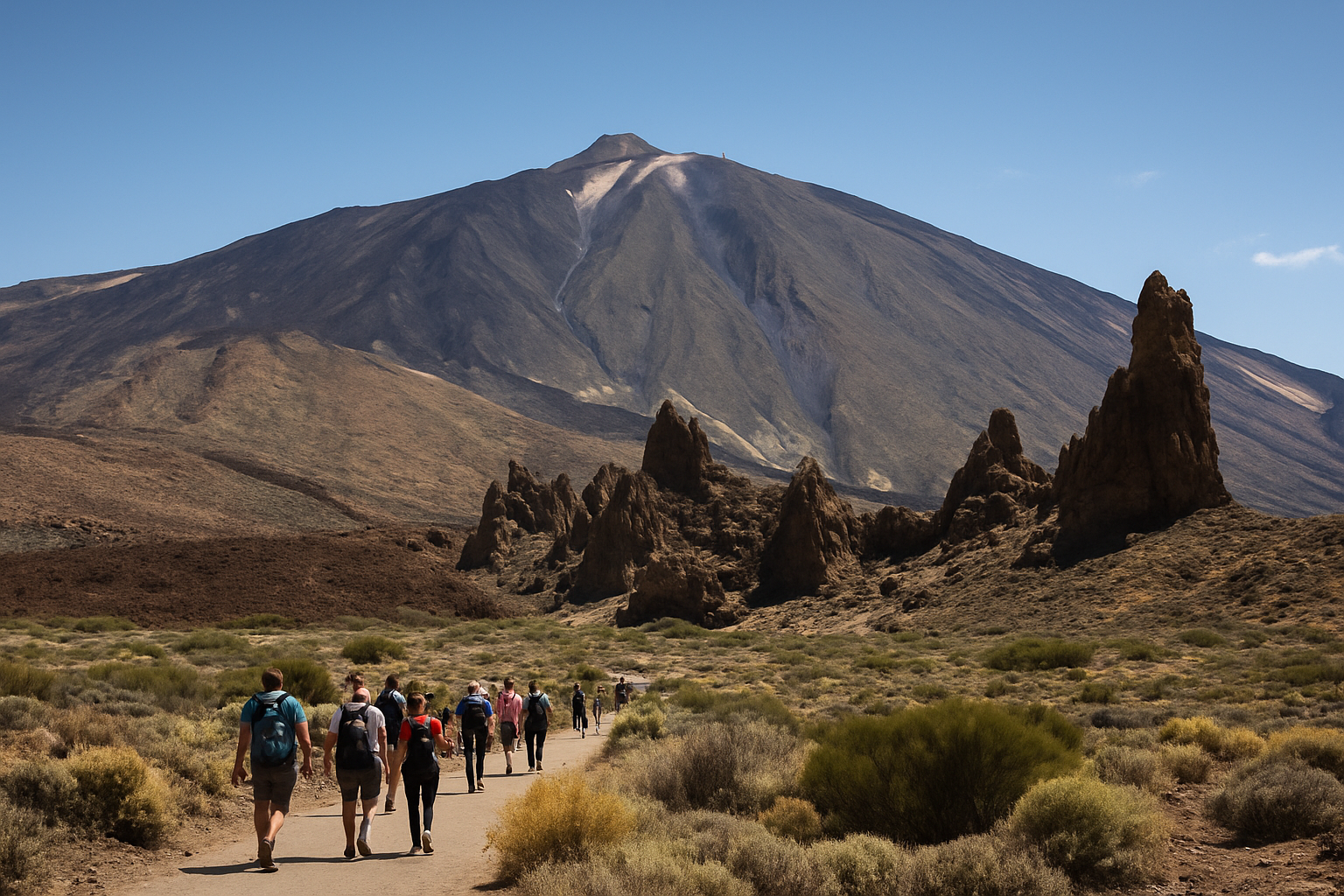 Teneriffa 2026: Ökosteuer am Teide, Kurtaxe-Debatte & ETIAS – was dein Aktivurlaub jetzt kostet